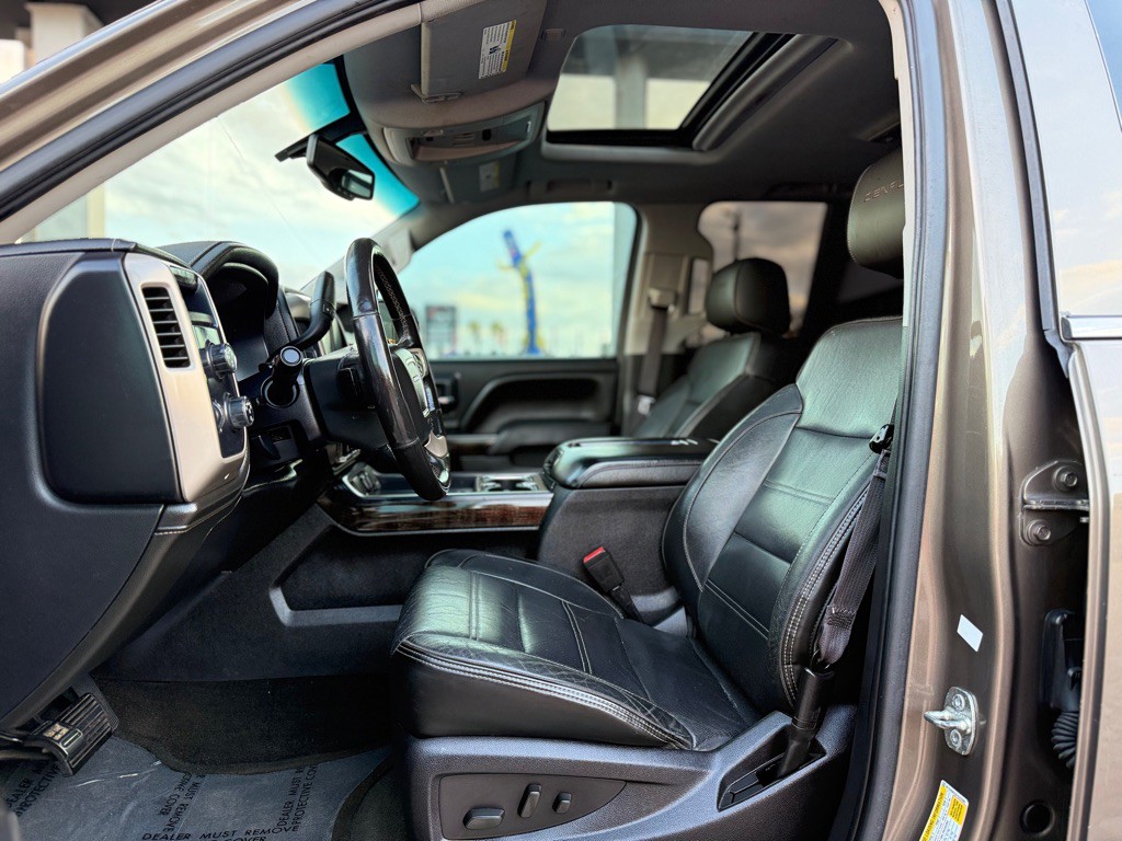 2015 GMC Sierra Image 11