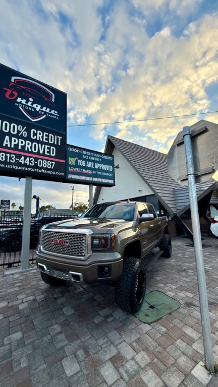 2015 GMC Sierra Image 23