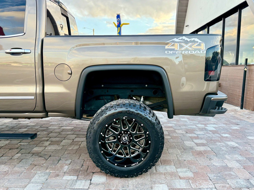 2015 GMC Sierra Image 26