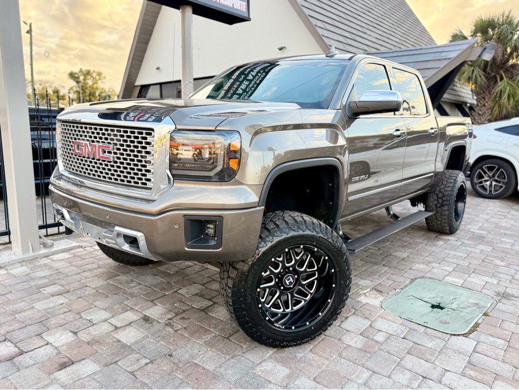 2015 GMC Sierra Image 27