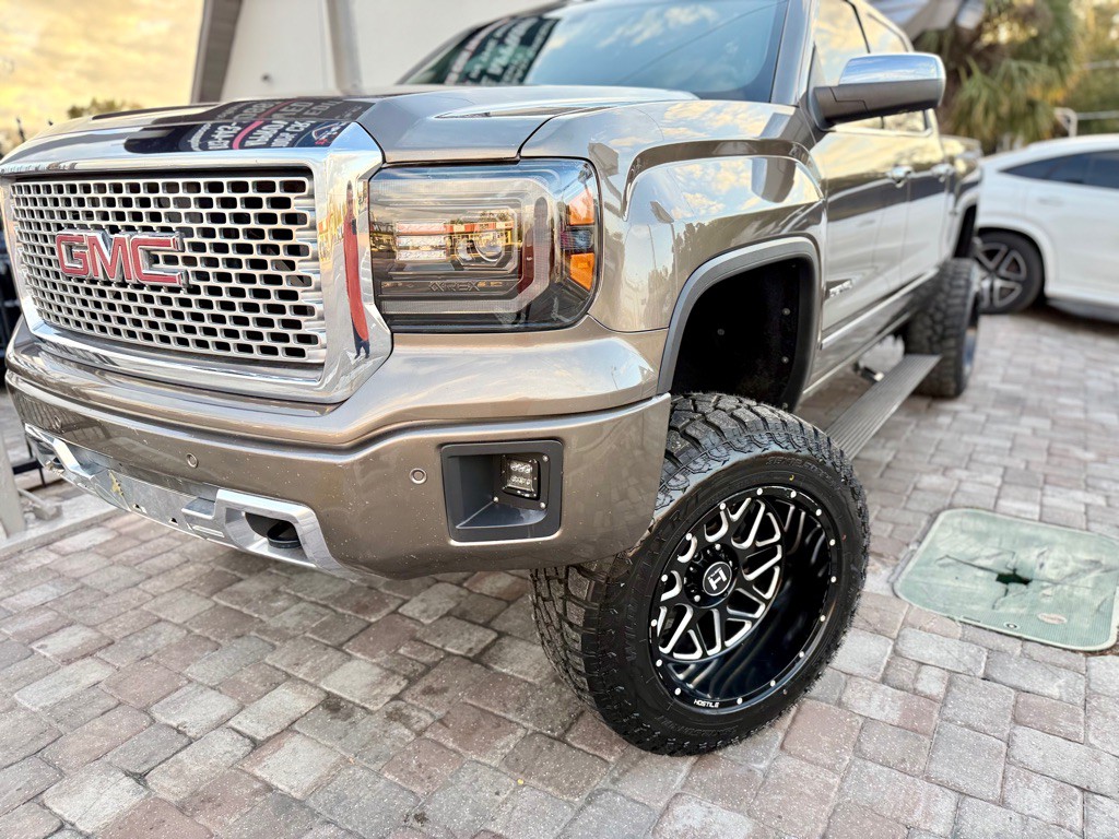 2015 GMC Sierra Image 28