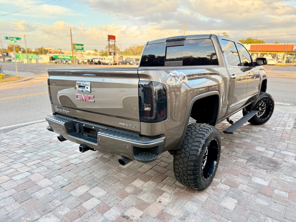2015 GMC Sierra Image 29