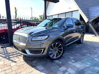 Image for 2019 Lincoln Nautilus Reserve ID: 7137663