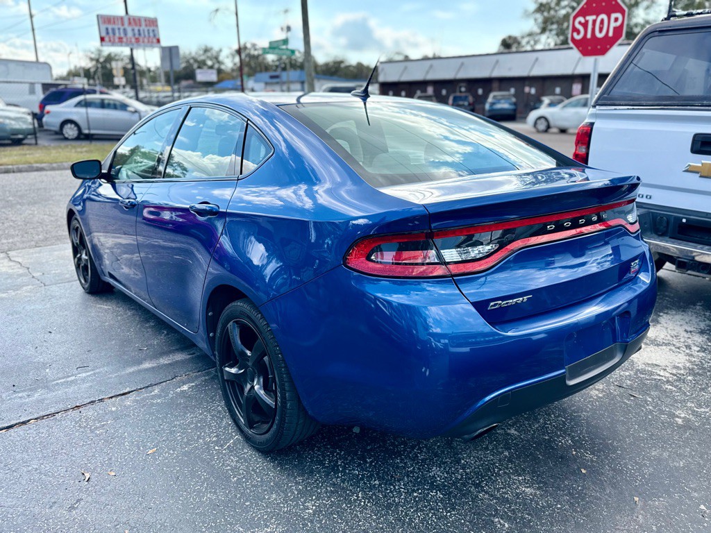 2013 Dodge Dart Image 6