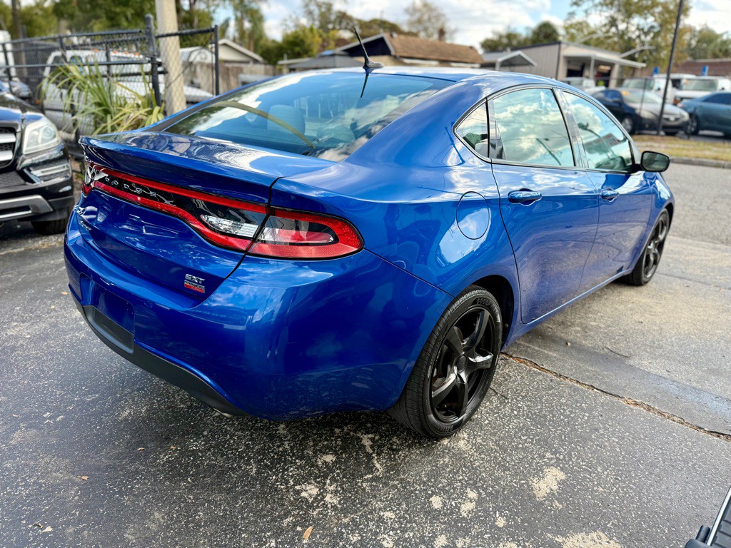 2013 Dodge Dart Image 7