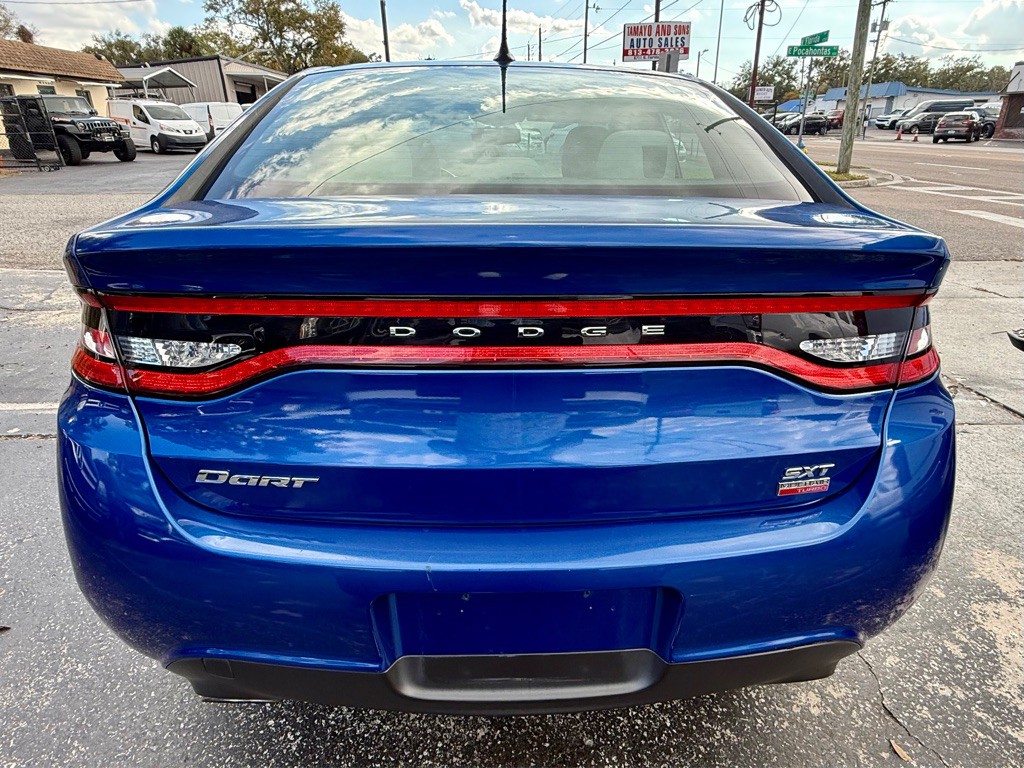 2013 Dodge Dart Image 8