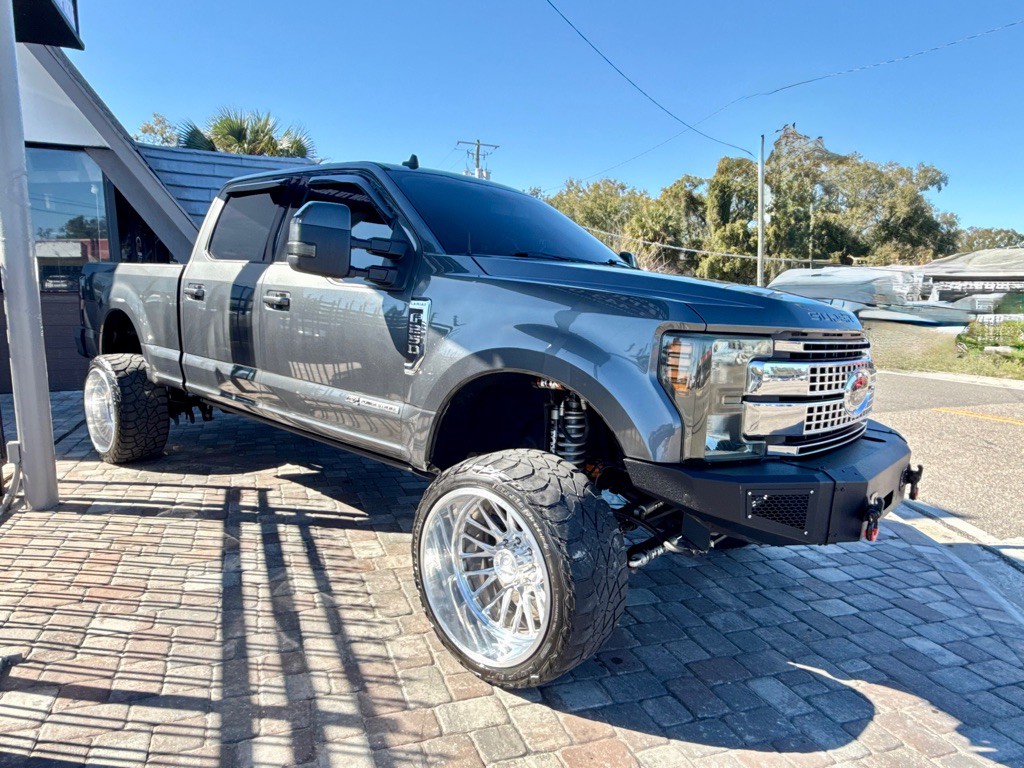 2019 Ford F-250 Image 3