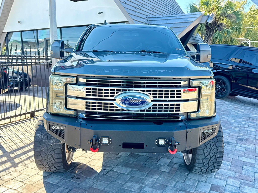2019 Ford F-250 Image 4