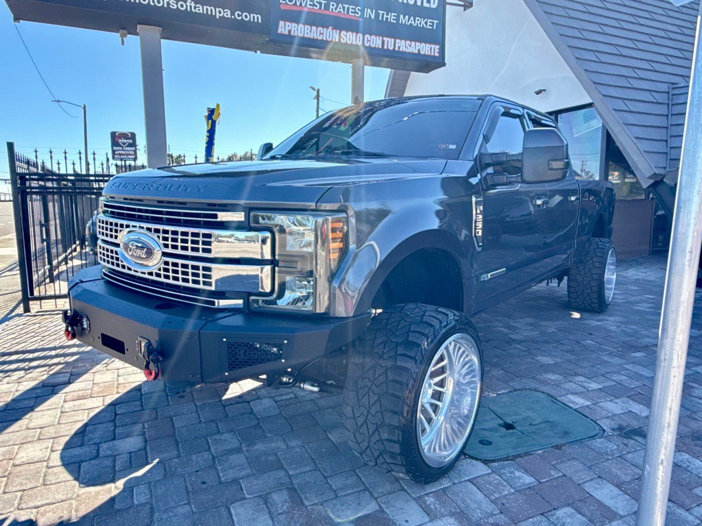2019 Ford F-250 Image 5