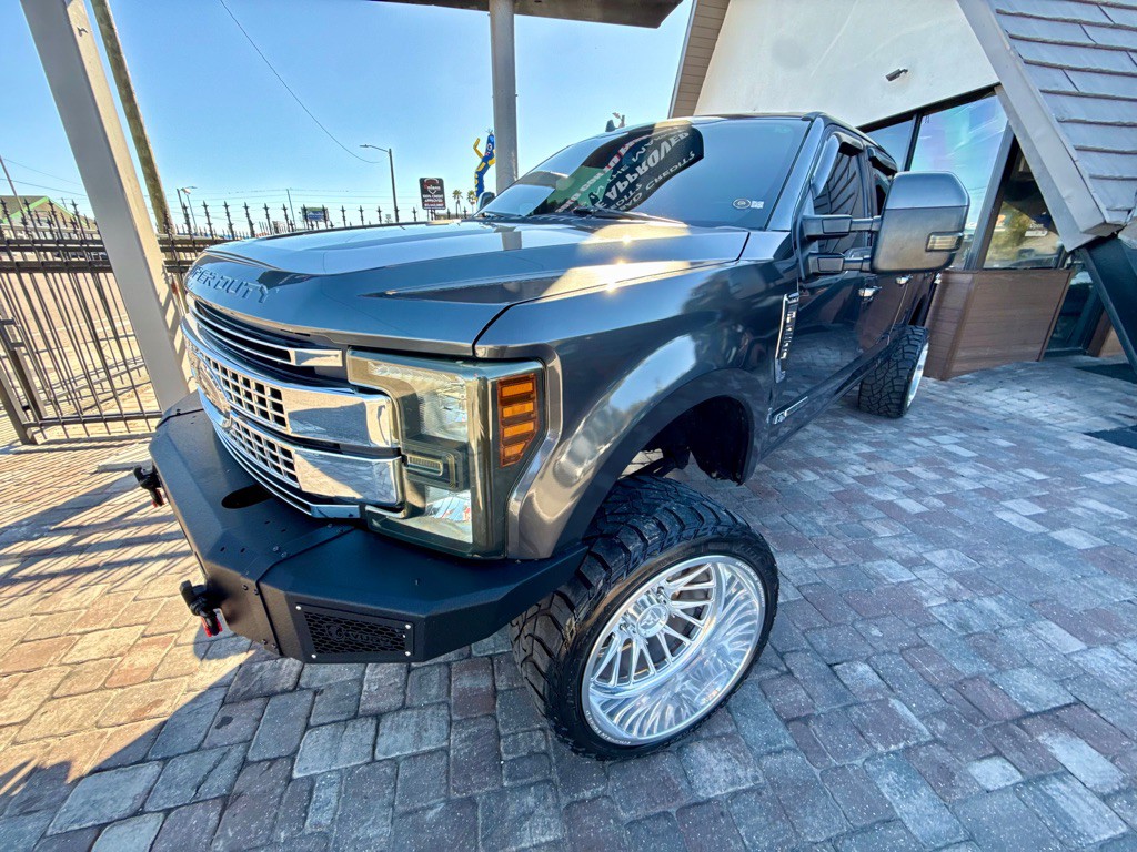 2019 Ford F-250 Image 38