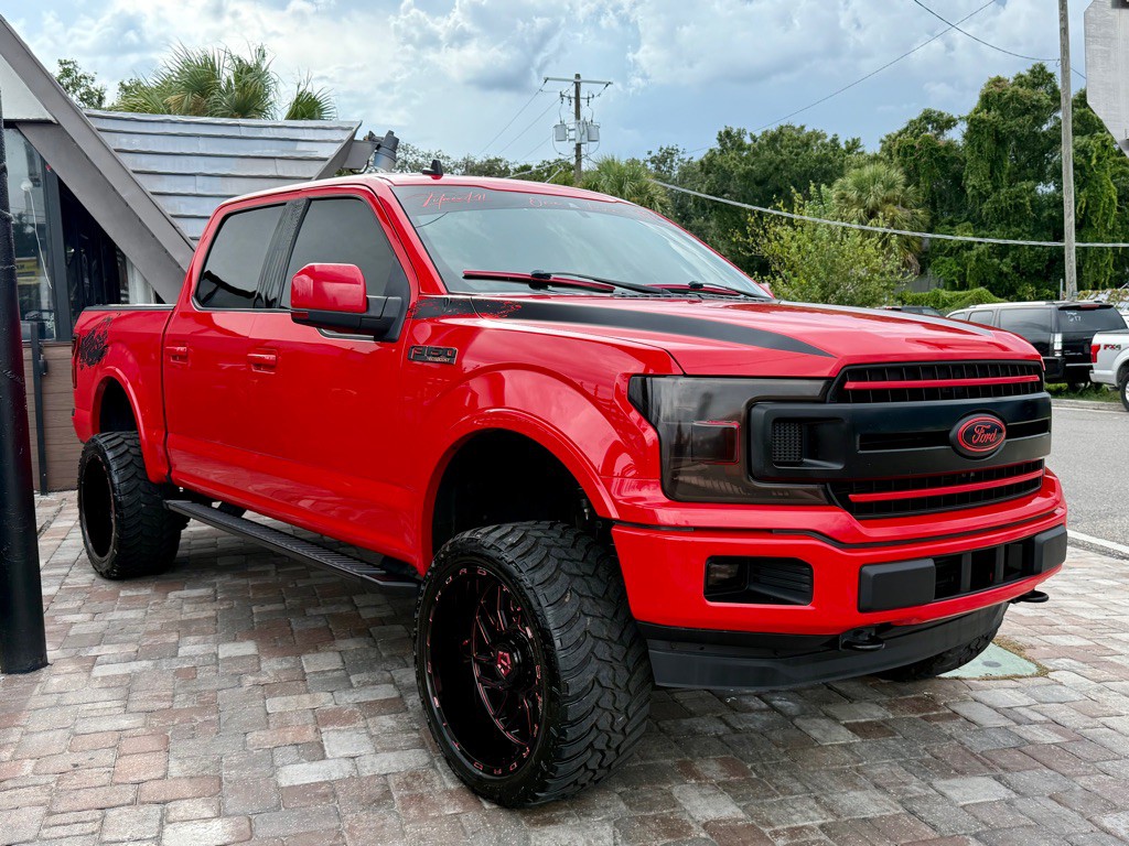 2020 Ford F-150 Image 2