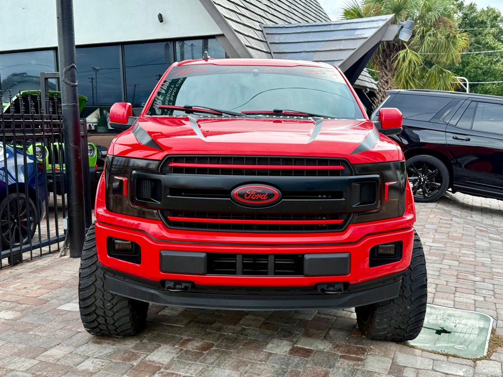 2020 Ford F-150 Image 3