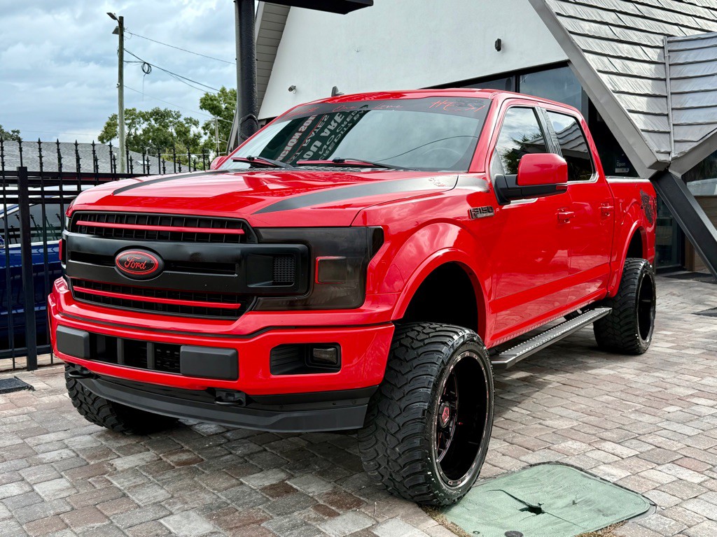 2020 Ford F-150 Image 4