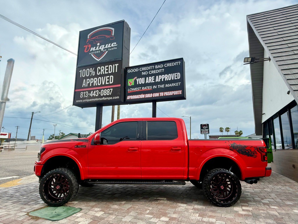 2020 Ford F-150 Image 5