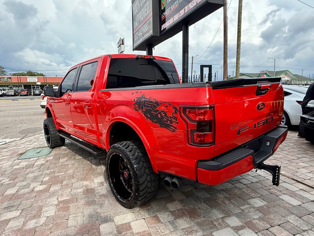 2020 Ford F-150 Image 6