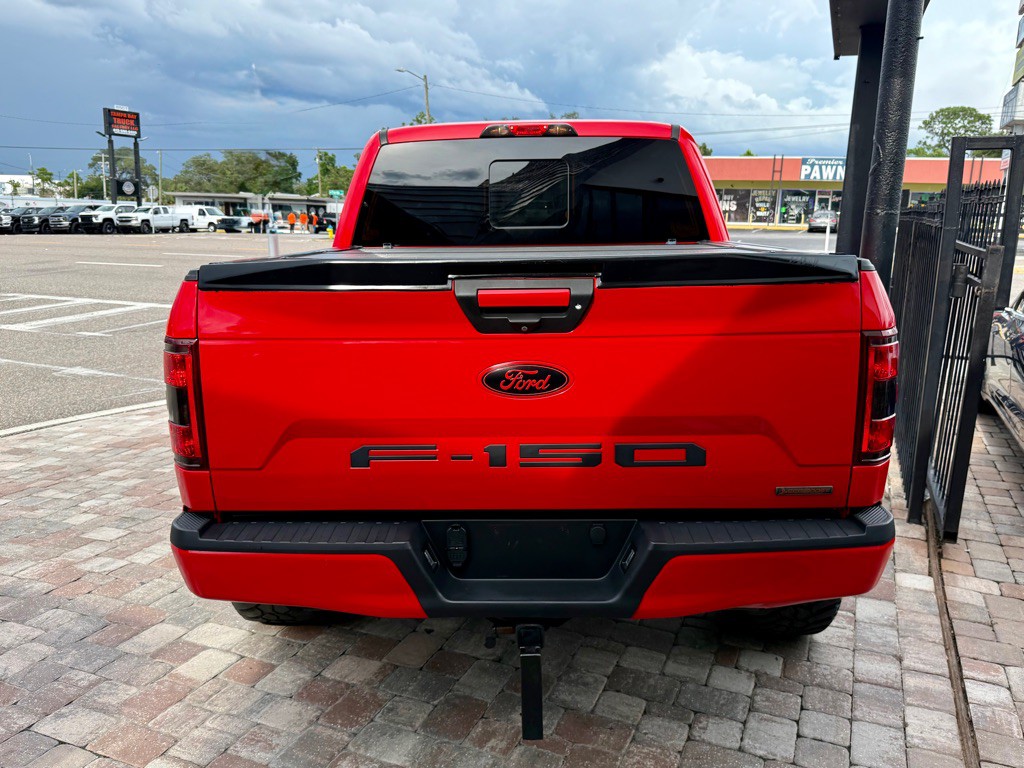2020 Ford F-150 Image 7