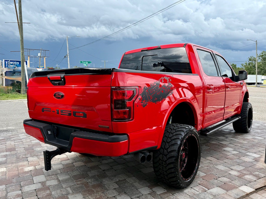 2020 Ford F-150 Image 8