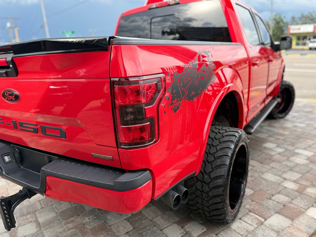 2020 Ford F-150 Image 28