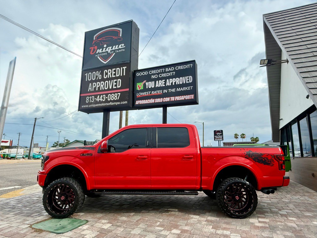 2020 Ford F-150 Image 31