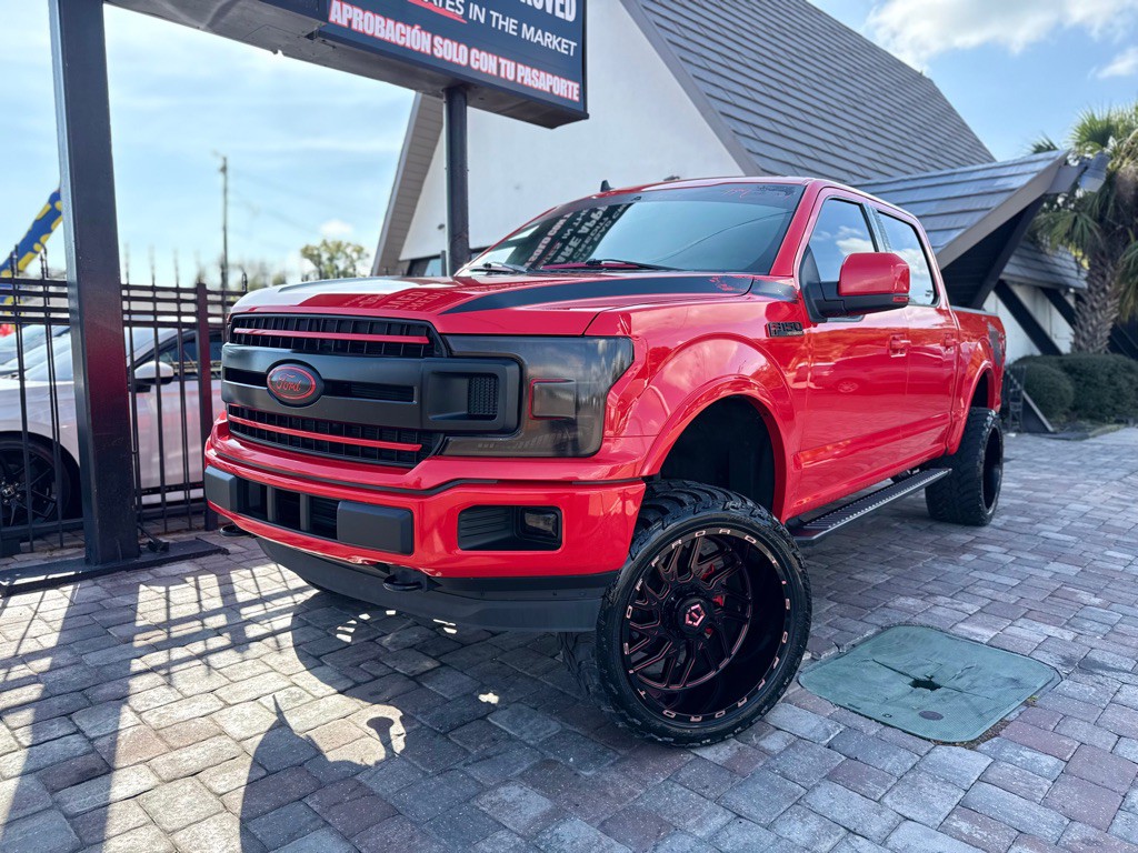 2020 Ford F-150 Image 44