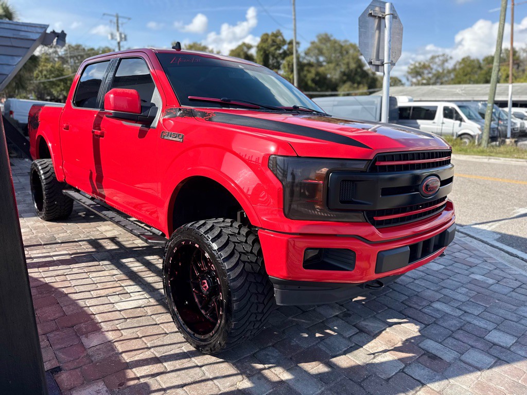 2020 Ford F-150 Image 45