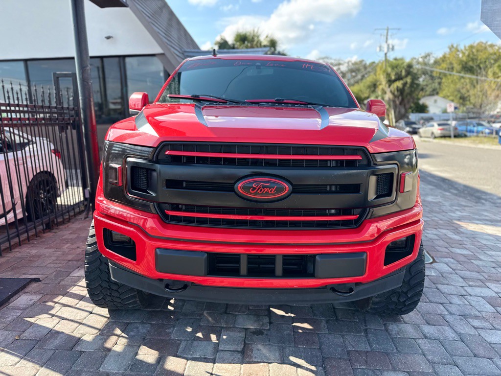 2020 Ford F-150 Image 46