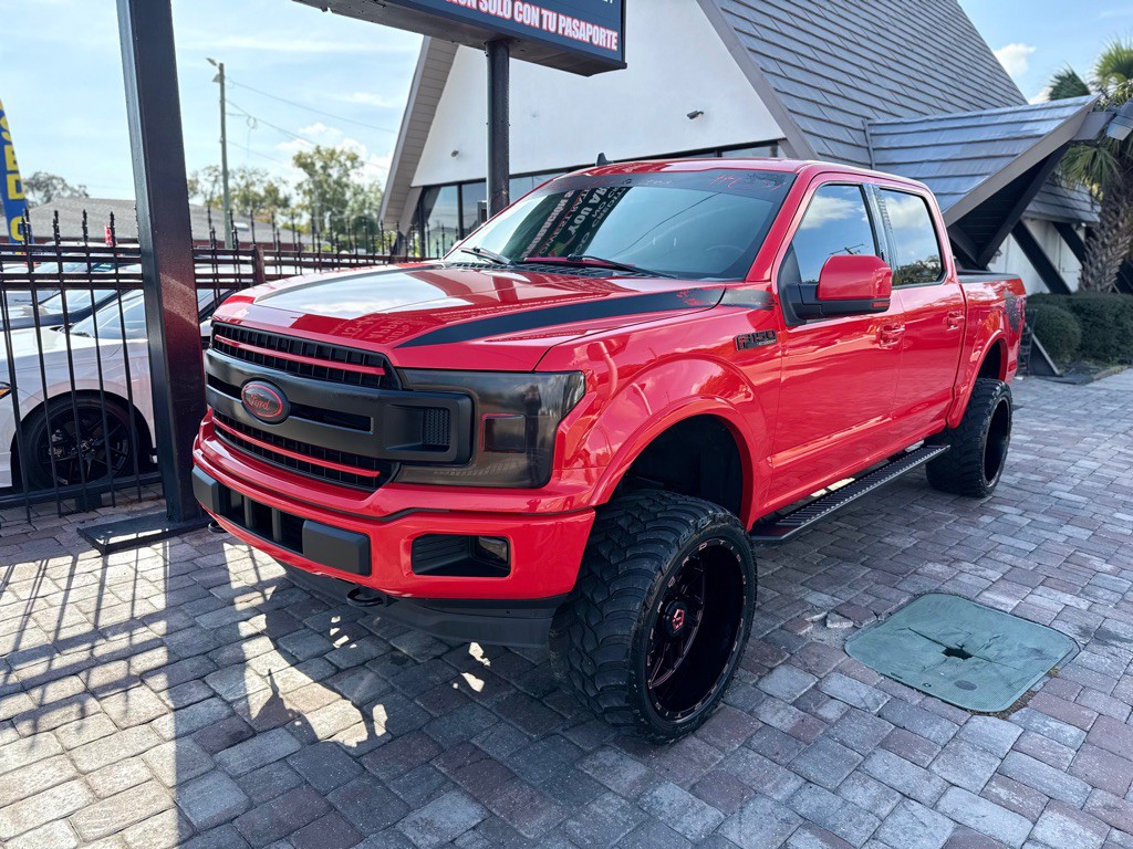2020 Ford F-150 Image 47