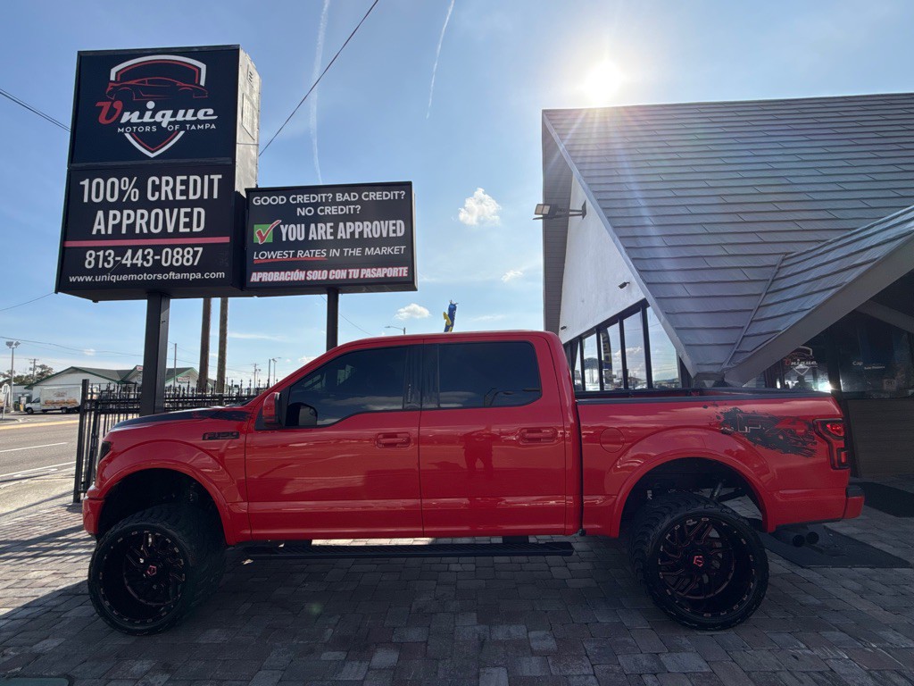 2020 Ford F-150 Image 49