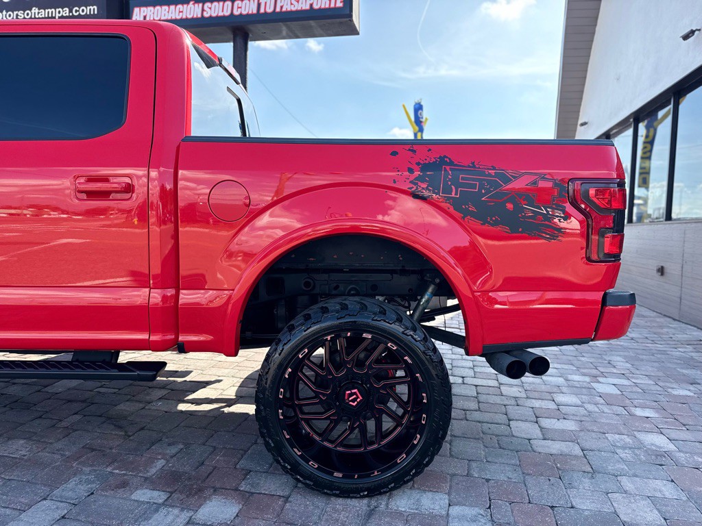 2020 Ford F-150 Image 51