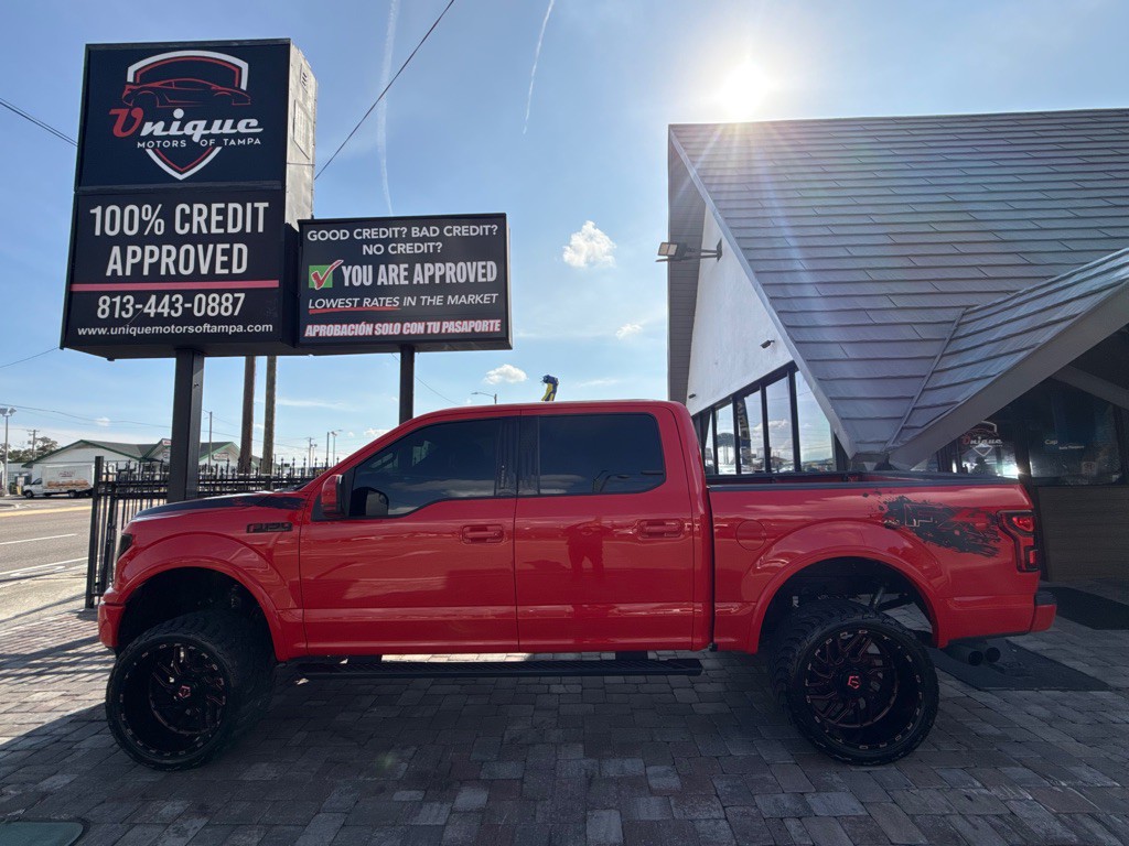 2020 Ford F-150 Image 52