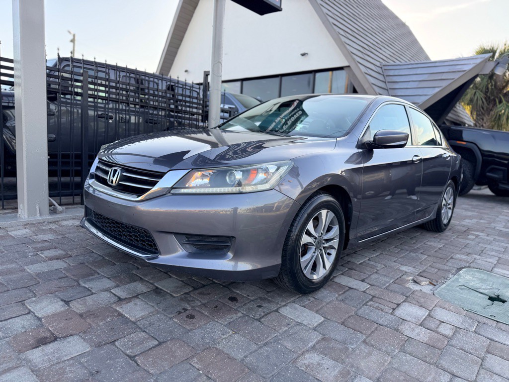 2015 Honda Accord Image 3