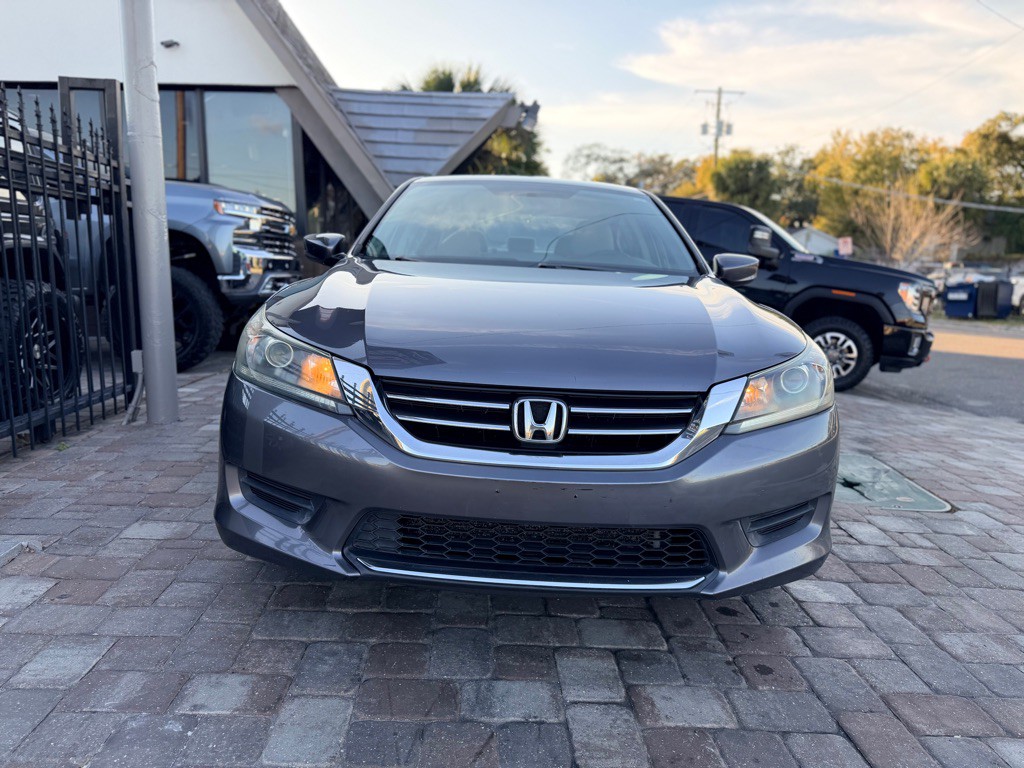 2015 Honda Accord Image 4