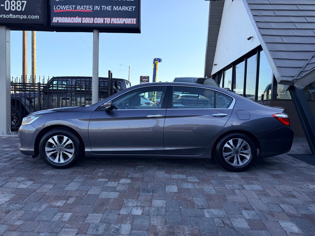 2015 Honda Accord Image 6