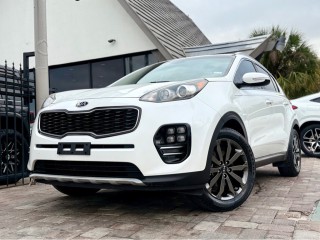 Image for 2018 Kia Sportage EX ID: 7159187