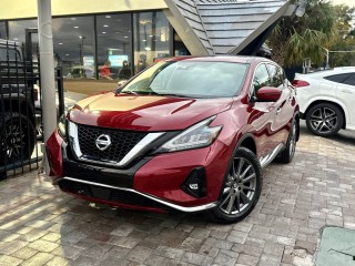 Image for 2021 Nissan Murano SV ID: 7159302