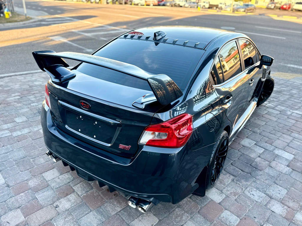 2018 Subaru WRX Image 2