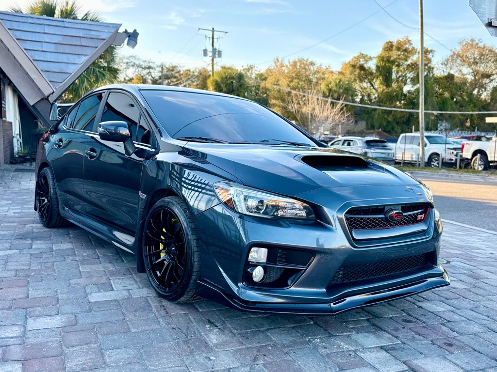 2018 Subaru WRX Image 3