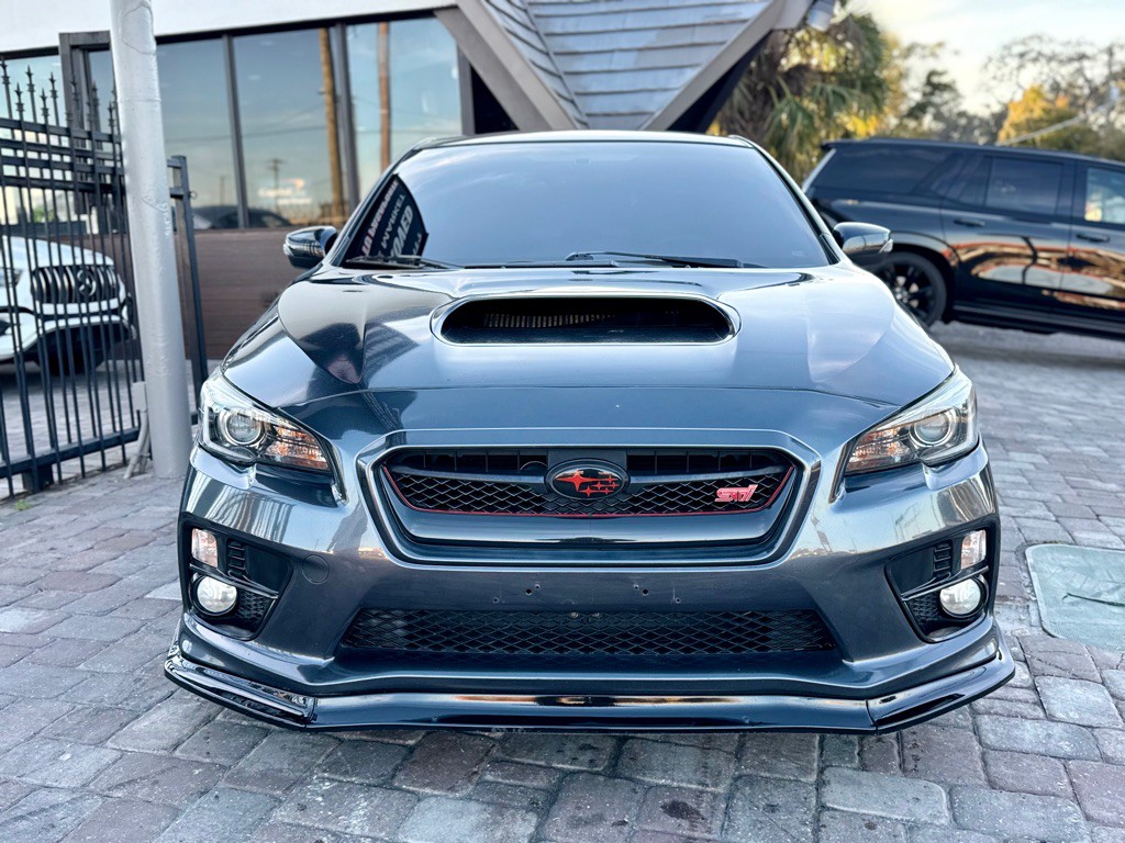 2018 Subaru WRX Image 4