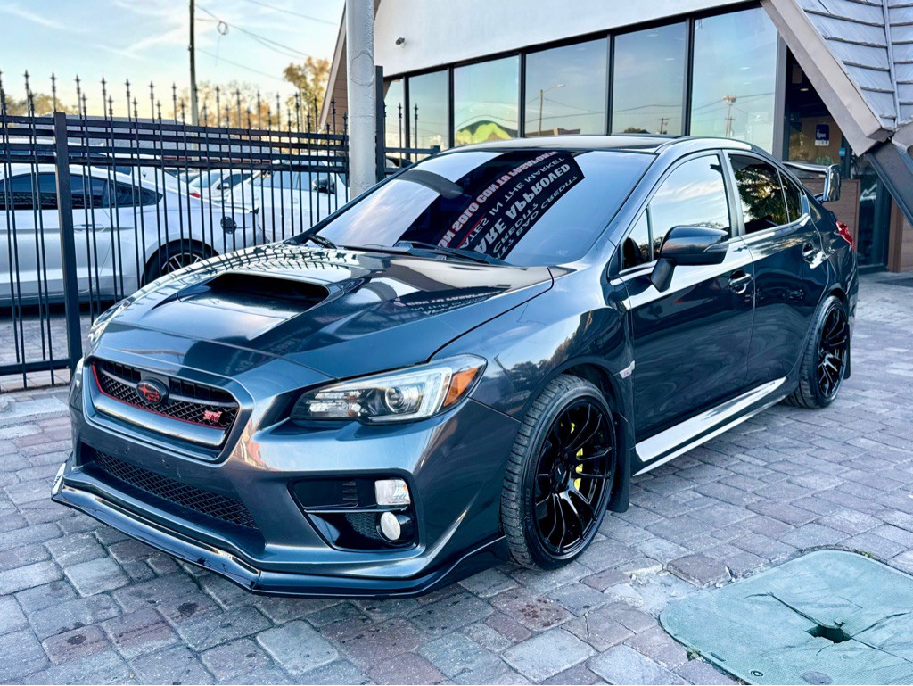 2018 Subaru WRX Image 5