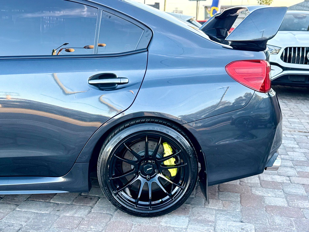 2018 Subaru WRX Image 9