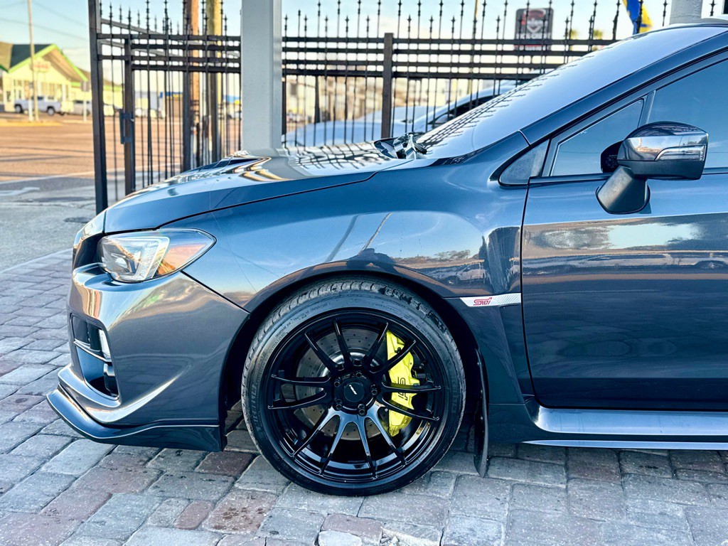 2018 Subaru WRX Image 10