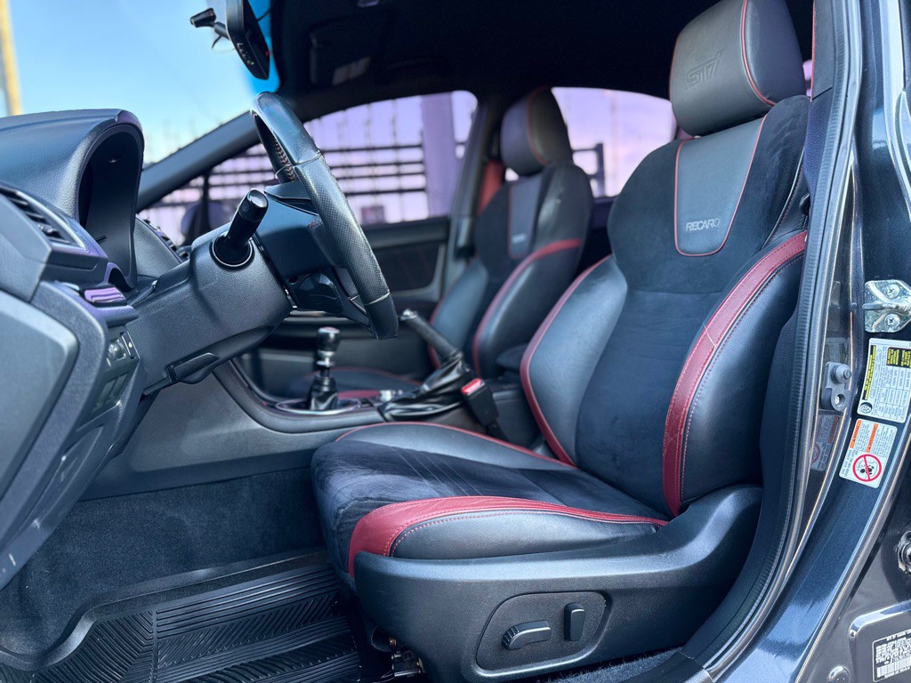 2018 Subaru WRX Image 12