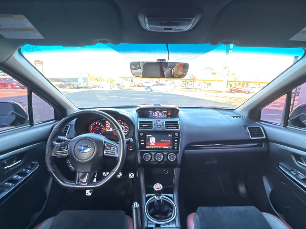 2018 Subaru WRX Image 13