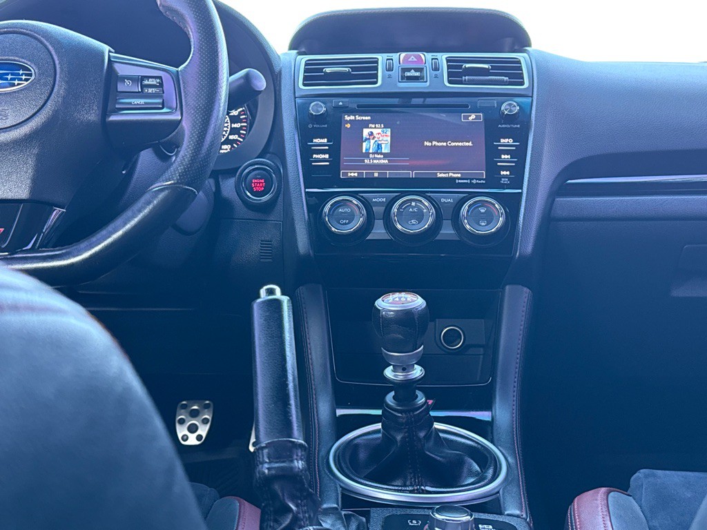 2018 Subaru WRX Image 14