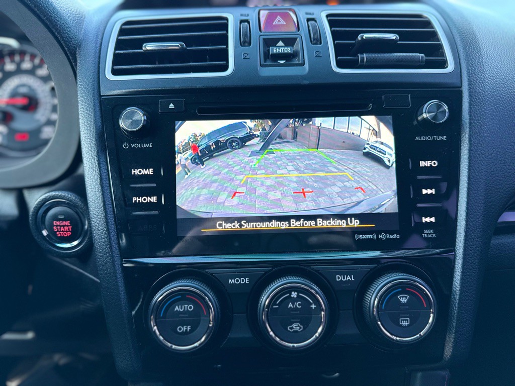 2018 Subaru WRX Image 15