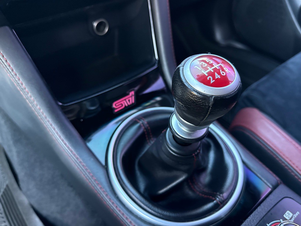 2018 Subaru WRX Image 16