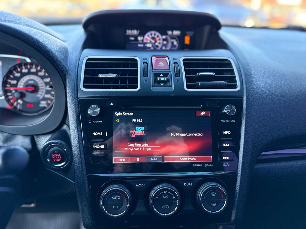 2018 Subaru WRX Image 17