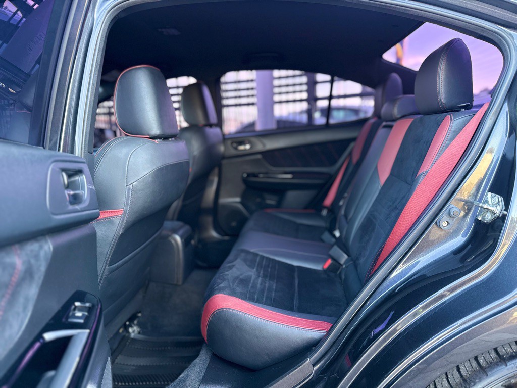 2018 Subaru WRX Image 19