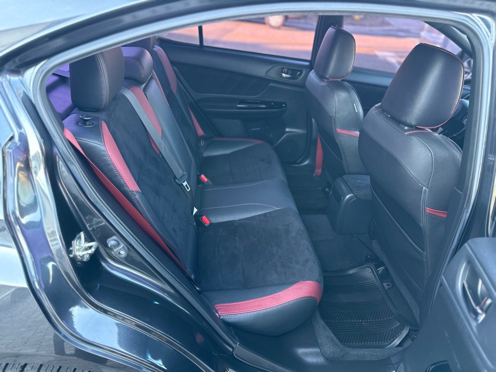 2018 Subaru WRX Image 21