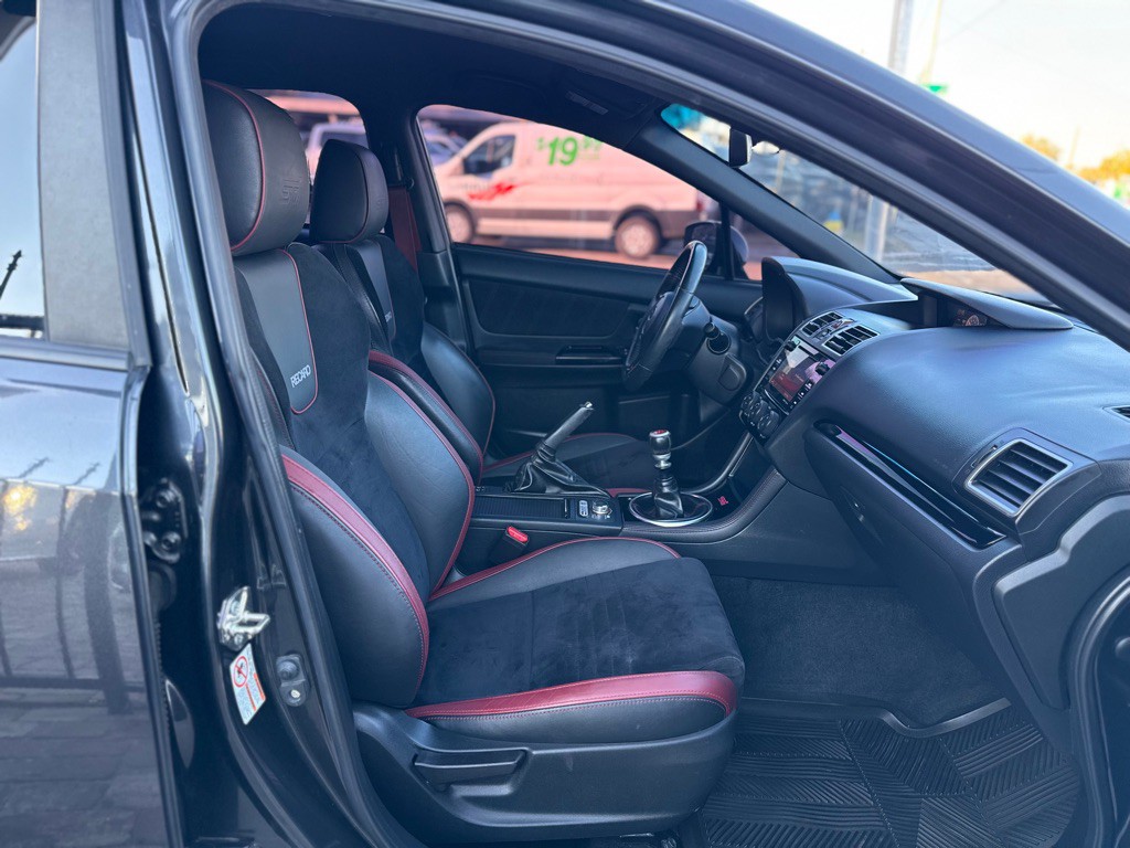 2018 Subaru WRX Image 22